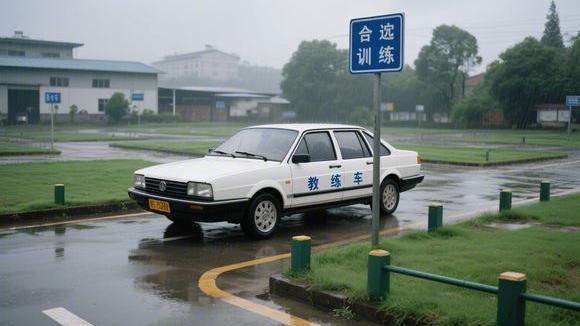 余姚金茂驾校