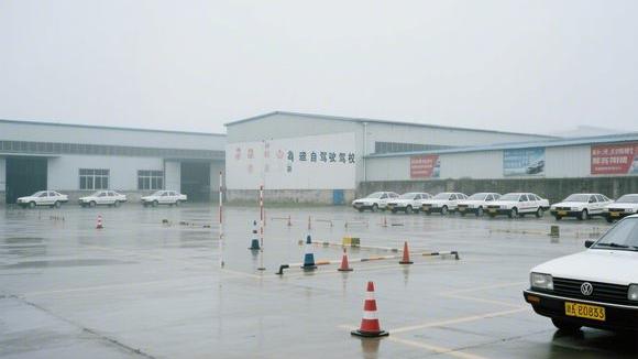 余姚海软壳蟹驾校