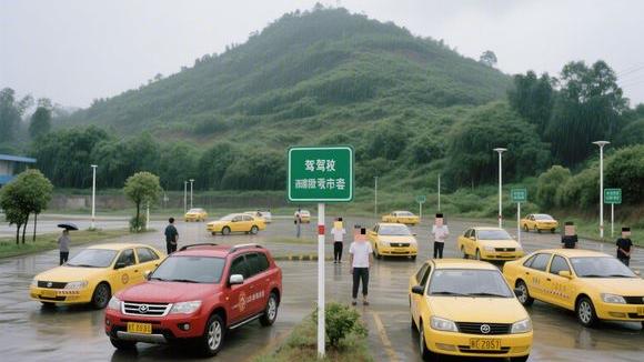 乐清捷安驾校