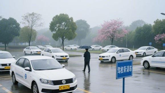 温州军地驾校