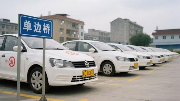 嘉兴通元驾校