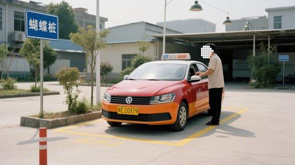 嘉兴长久驾校