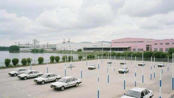 越兴驾校