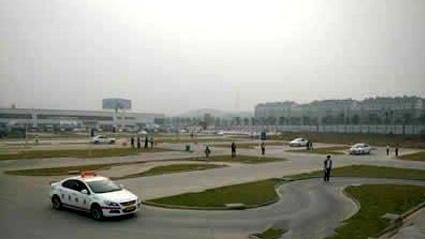 衢州塔石驾校