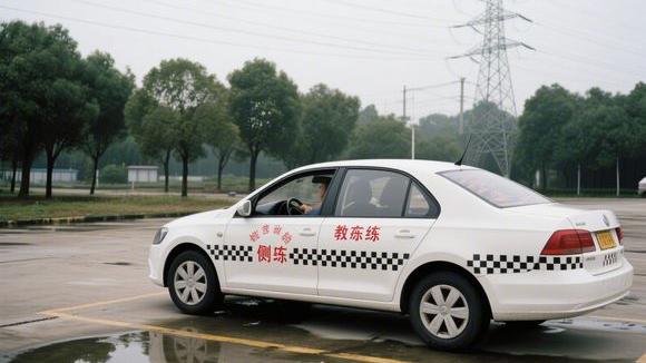 易众驾校