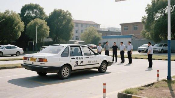衢州官庄驾校