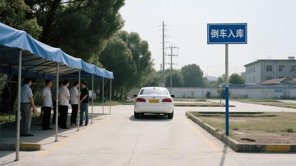 衢州鸿源驾校
