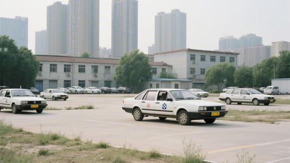 衢州安达驾校