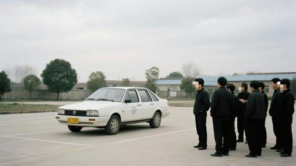 舟山中宇驾校