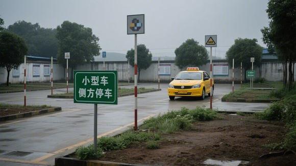 舟山万通驾校