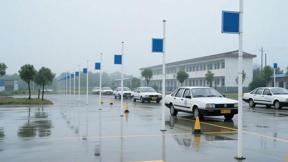 舟山舟汽驾校