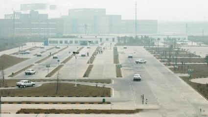 丽水松源驾校
