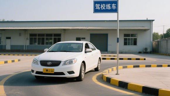 景宁大漈驾校