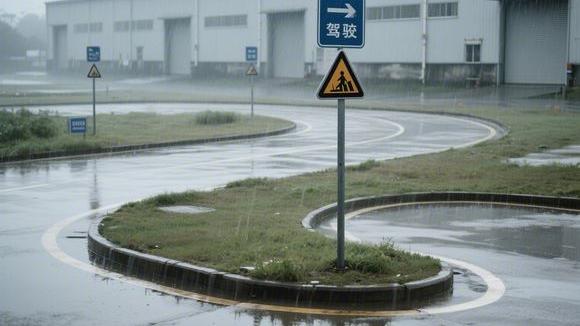丽水万侨摩托车驾校