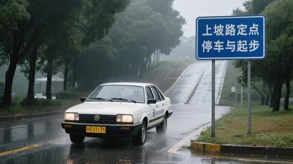 芜湖籍山驾校