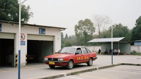 固镇圣安驾校