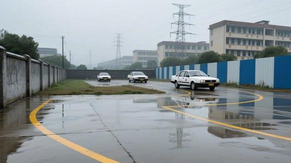 淮南淮矿驾校