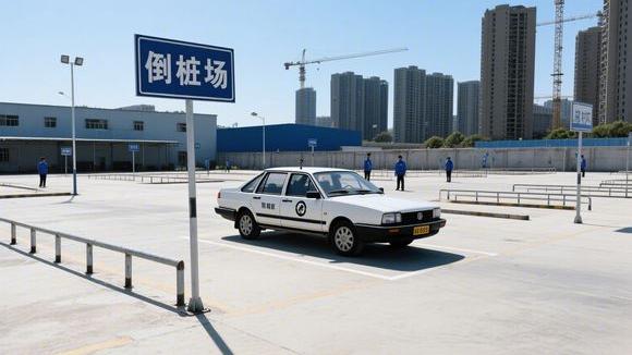 铜陵顺达驾校