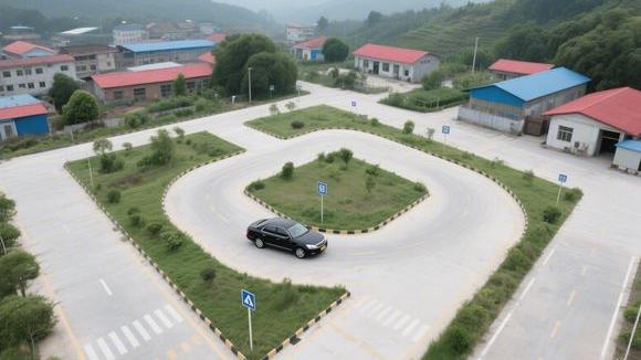 黄山老街驾校