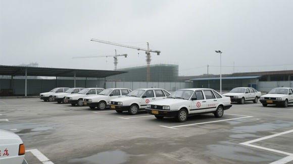 休宁永安驾校