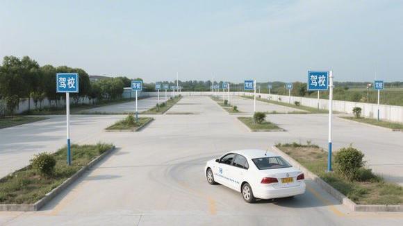 临泉安泰驾校