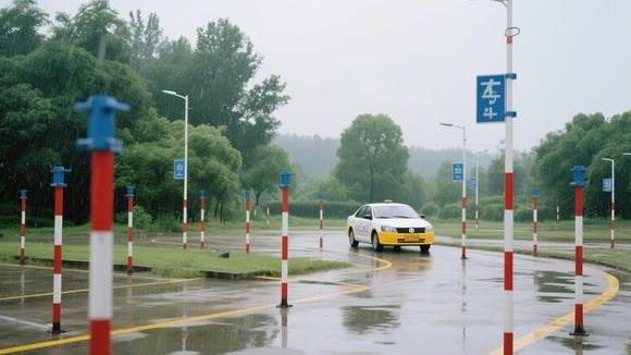 霍邱蓼东驾校