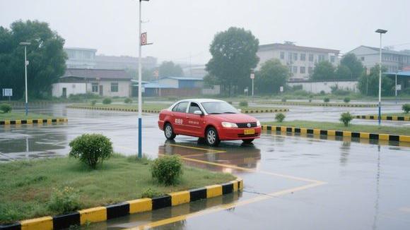 霍邱潘集驾校