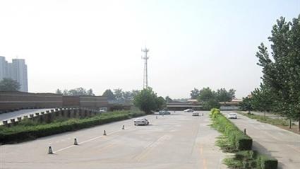霍山诸佛庵驾校