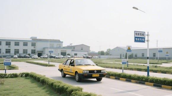霍邱范桥驾校