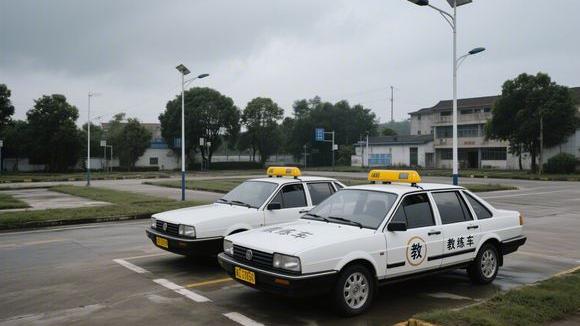 蒙城庄周驾校