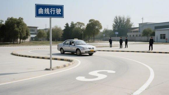 东至青山驾校