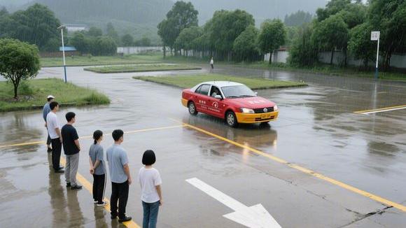 宣城国鑫驾校