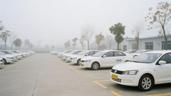 福州仓龙驾校