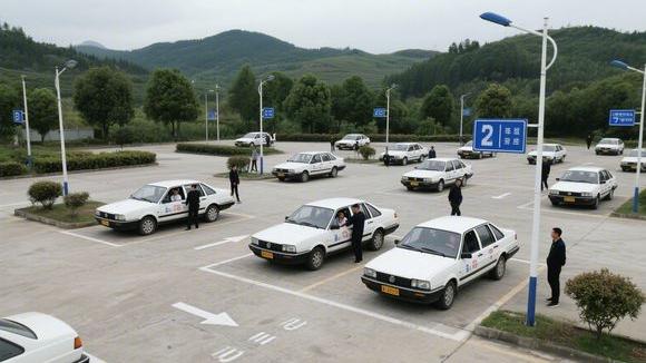 闽清池园驾校