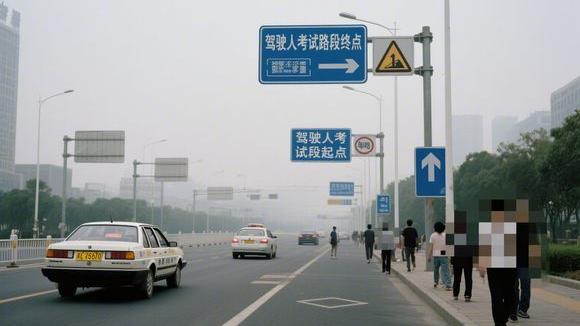 福清建鸿驾校