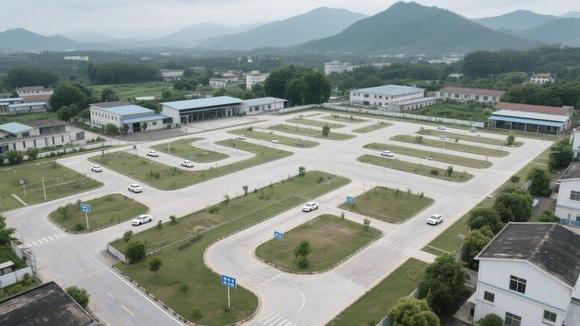 福州东升驾校