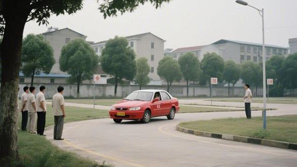 福州长乐交协驾校