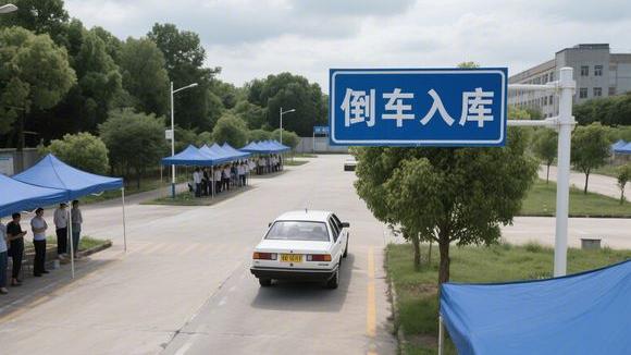 福州松下驾校