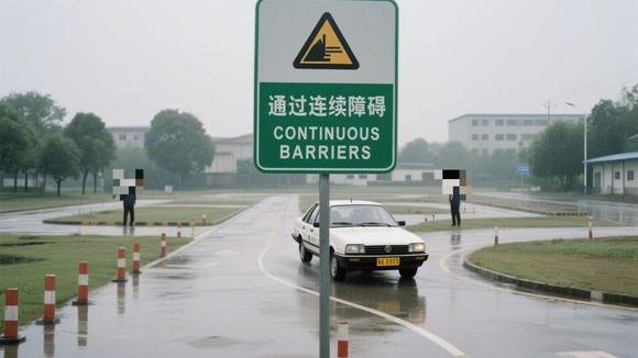 福州锦华驾校