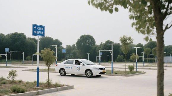 福州鸿天安驾校