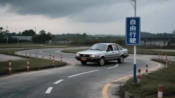 福州军威驾校