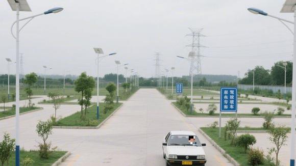 福州雄丰驾校