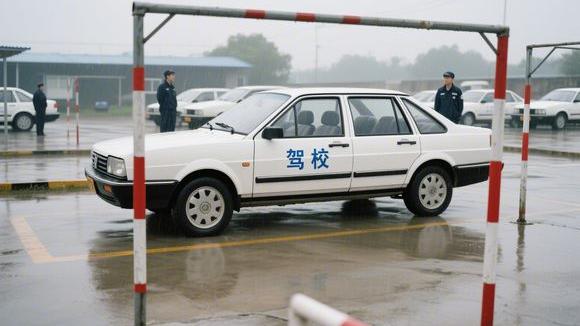 三明明畅驾校