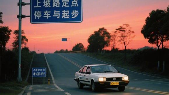 宁化永盛驾校大门