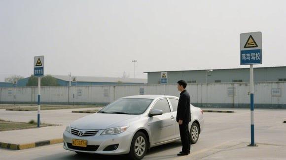 李刚驾校