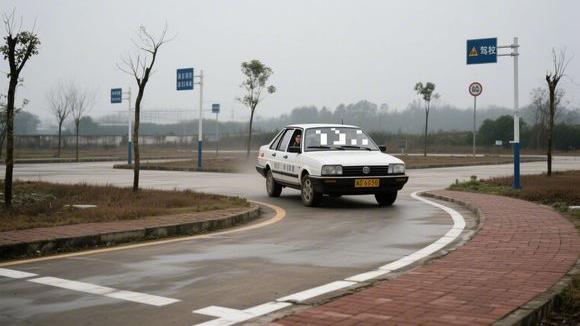 晋江速捌驾校