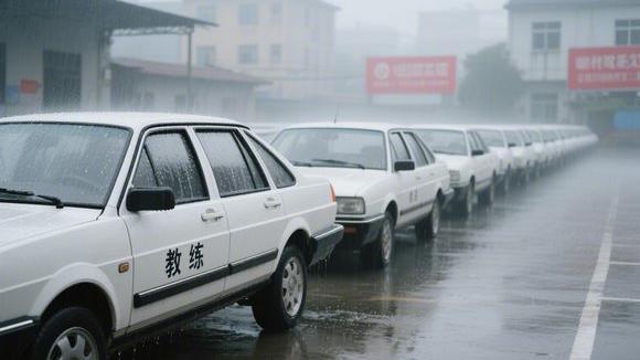 惠安东桥驾校
