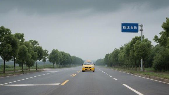 泉州虹山驾校