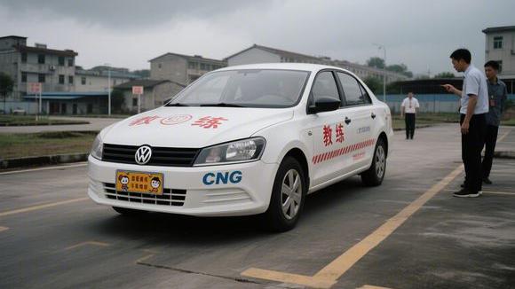 安溪龙涓驾校