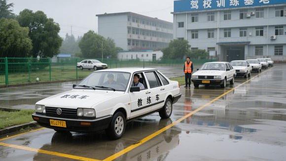 泉州华远驾校